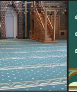 Polyamid Cami Halısı