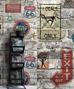 Deco Stone Duvar Kağıdı