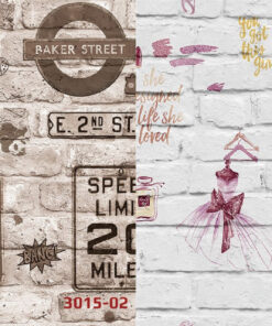 Deco Stone Duvar Kağıdı