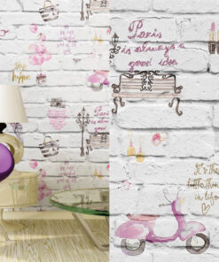 Deco Stone Duvar Kağıdı