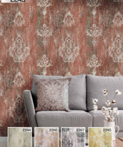 Moda Enzo Duvar Kağıdı