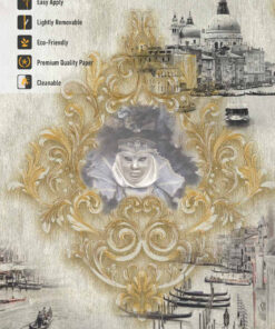 Moda Enzo Duvar Kağıdı