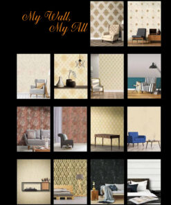 Moda Enzo Duvar Kağıdı