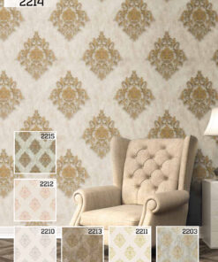 Moda Enzo Duvar Kağıdı