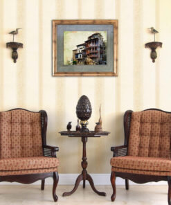 Deco Stone Duvar Kağıdı