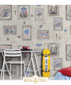 Royal Port Duvar Kağıdı