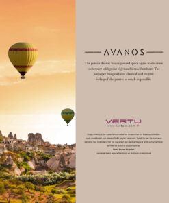 Vertu Avanos Duvar Kağıdı