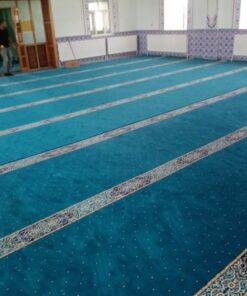 Akrilik Cami Halısı