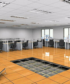 Yükseltilmiş Döşeme