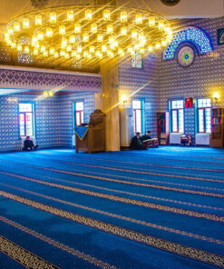 Yün Cami Halısı