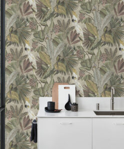 Trussardi Panthera Duvar Kağıdı