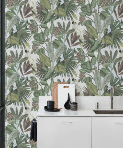 Trussardi Panthera Duvar Kağıdı