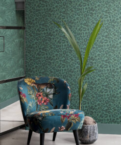 Trussardi Panthera Duvar Kağıdı