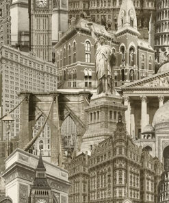 İndigo Duvar Kağıdı