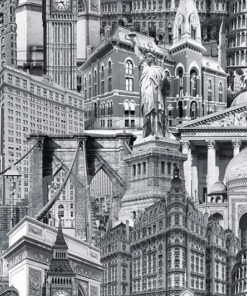 İndigo Duvar Kağıdı