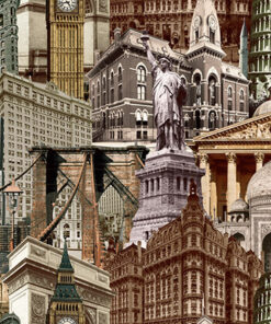 İndigo Duvar Kağıdı