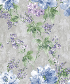 İndigo Duvar Kağıdı