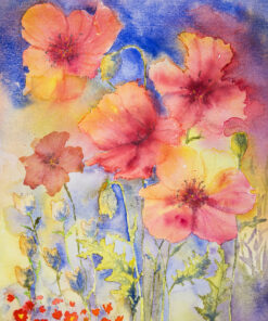 Oil Paints Posterleri