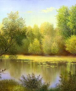 Oil Paints Posterleri