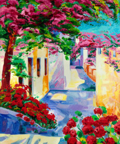 Oil Paints Posterleri