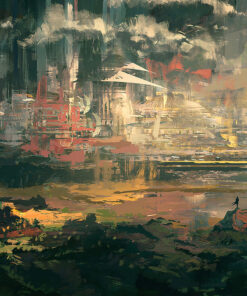 Oil Paints Posterleri