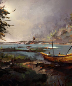 Yağlı Boya (New) Posterleri