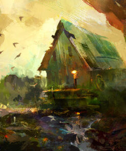 Yağlı Boya (New) Posterleri