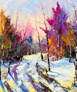 Yağlı Boya (New) Posterleri