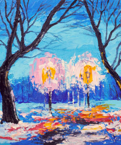 Yağlı Boya (New) Posterleri