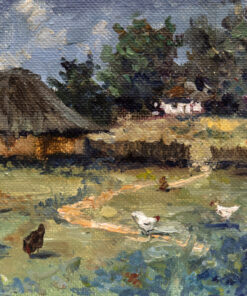 Yağlı Boya (New) Posterleri