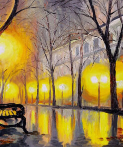 Yağlı Boya (New) Posterleri