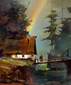 Yağlı Boya (New) Posterleri