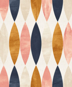 Geometrik Şekil Posterleri