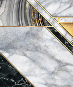 Geometrik Şekil Posterleri