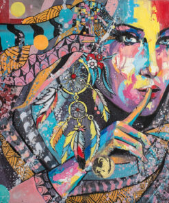 Kadınlar&Uzay Posterleri