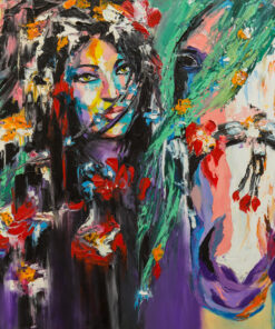 Kadınlar&Uzay Posterleri