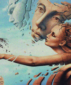 Kadınlar&Uzay Posterleri