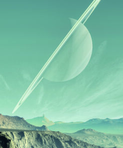 Kadınlar&Uzay Posterleri