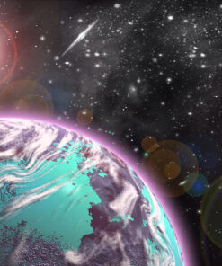 Kadınlar&Uzay Posterleri