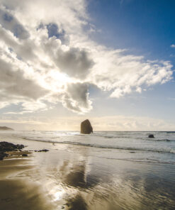 Deniz&Gökyüzü Posterleri