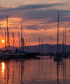 Deniz&Gökyüzü Posterleri