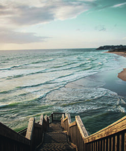 Deniz&Gökyüzü Posterleri