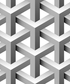 Geometrik Şekil Posterleri