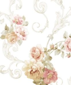 Veluce Vinil Duvar Kağıdı