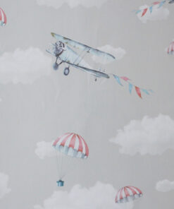 Happy Kids Çocuk Odası Duvar Kağıdı