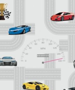 Happy Kids Çocuk Odası Duvar Kağıdı