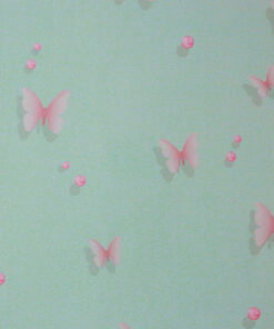 Happy Kids Çocuk Odası Duvar Kağıdı