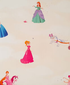 Happy Kids Çocuk Odası Duvar Kağıdı