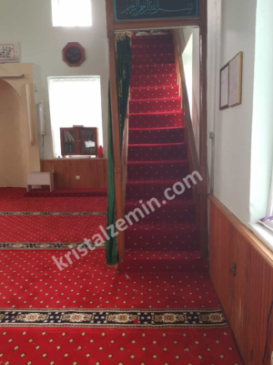 akrilik cami halısı