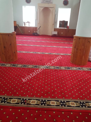 akrilik cami halısı